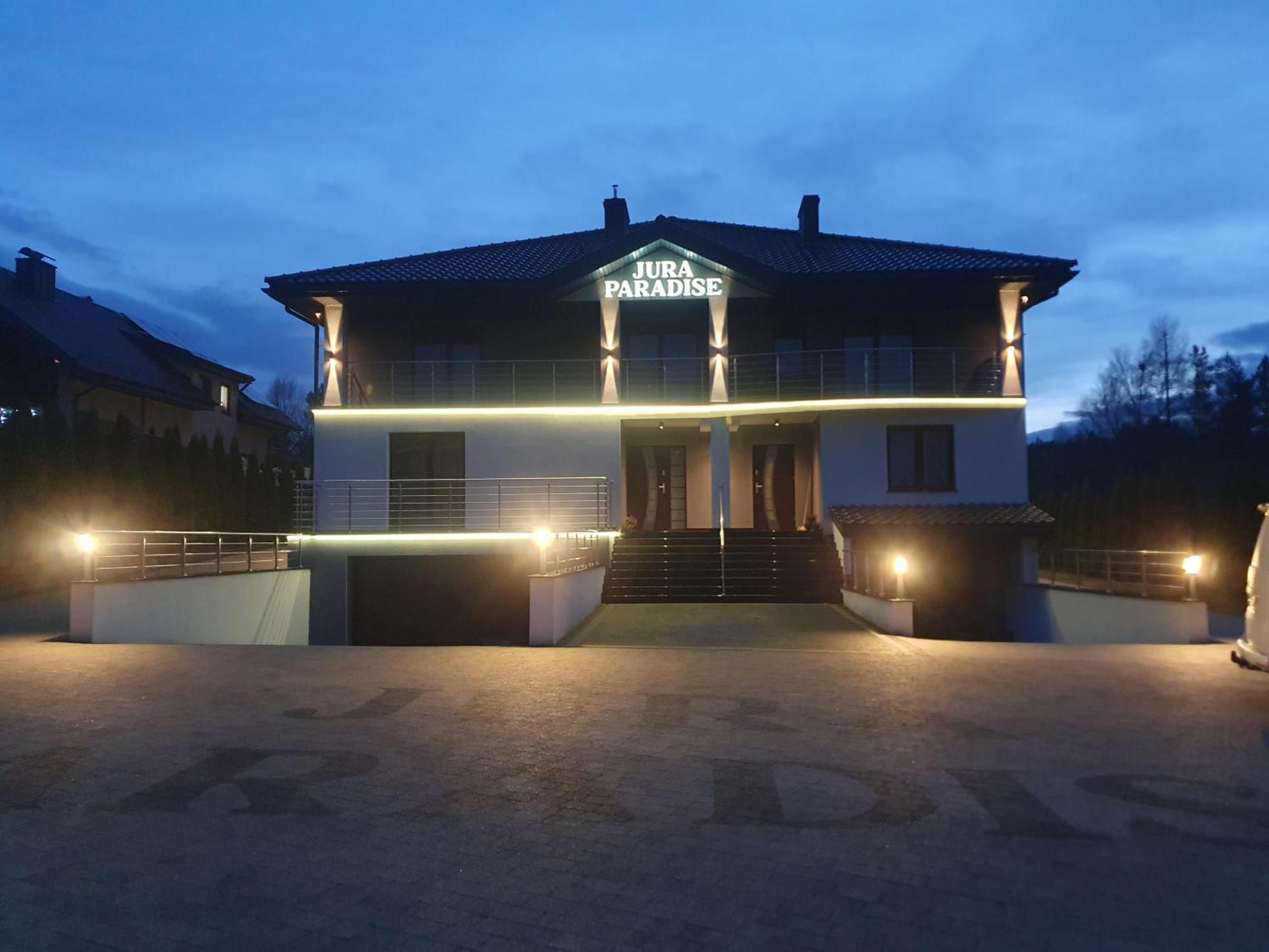 Jura Paradise Olsztyn  Esterno foto