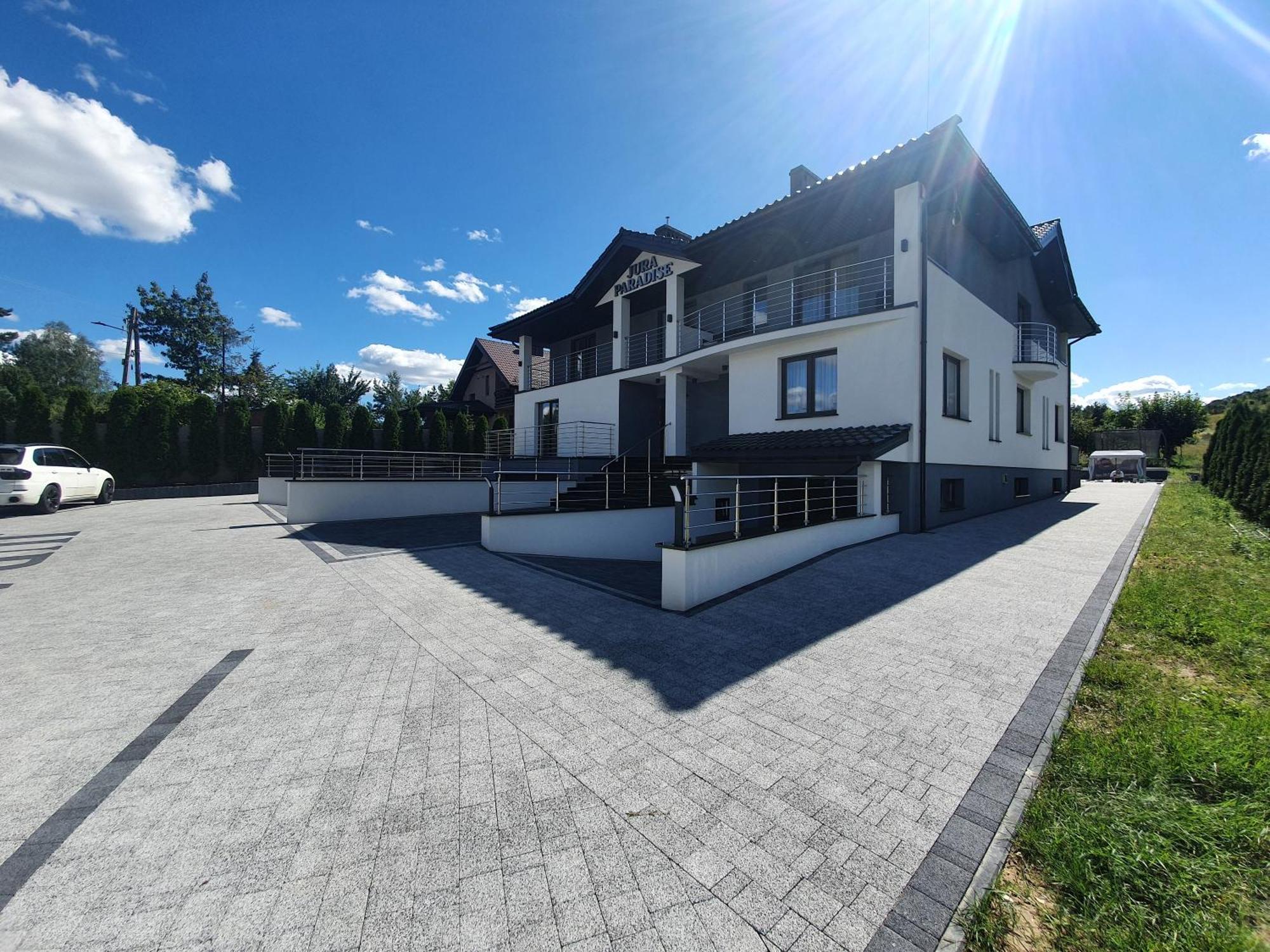 Jura Paradise Olsztyn  Esterno foto